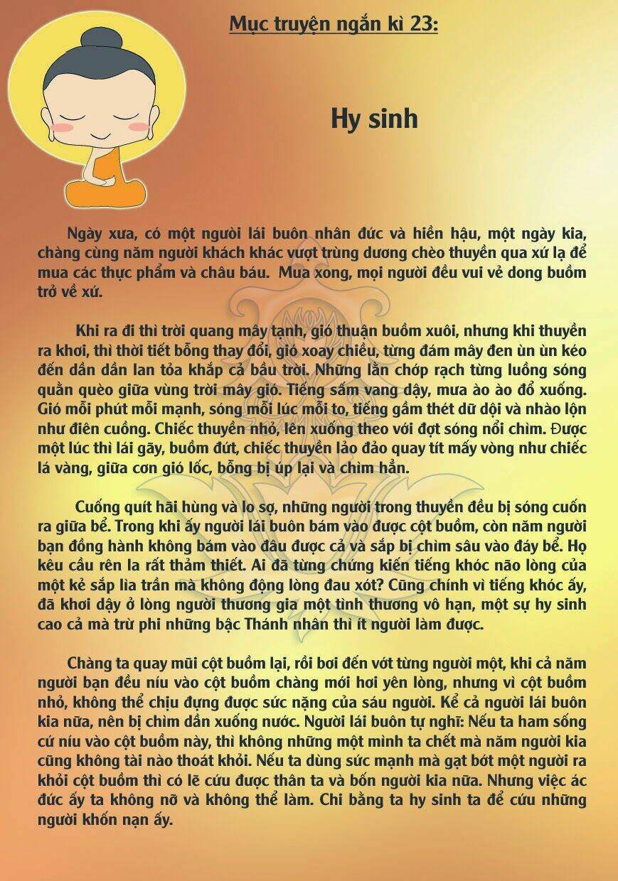 buddha - truyền thuyết đức phật chapter 42 44