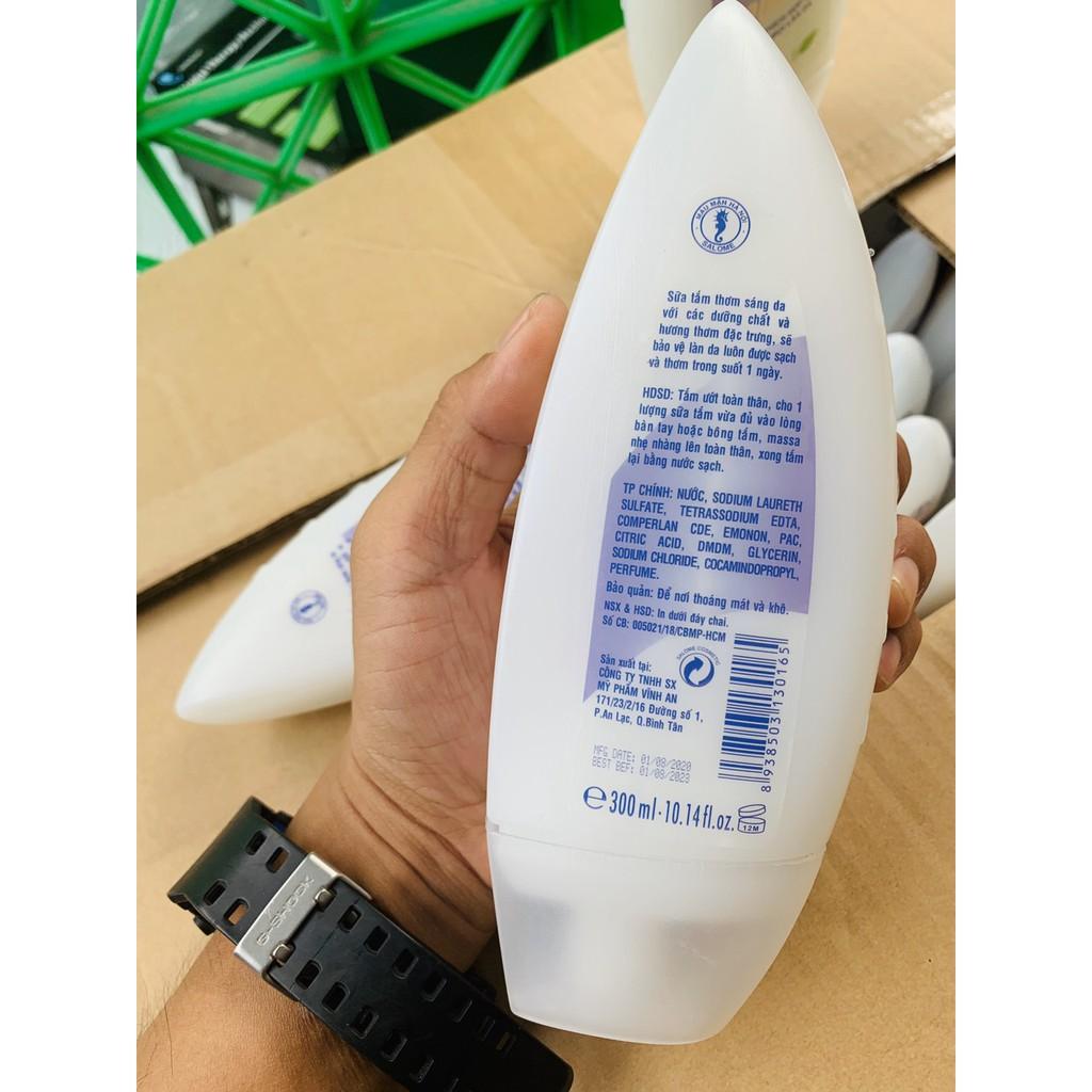 SỮA TẮM HƯƠNG CÁ NGỰA - FAMILIFE 300ML tts