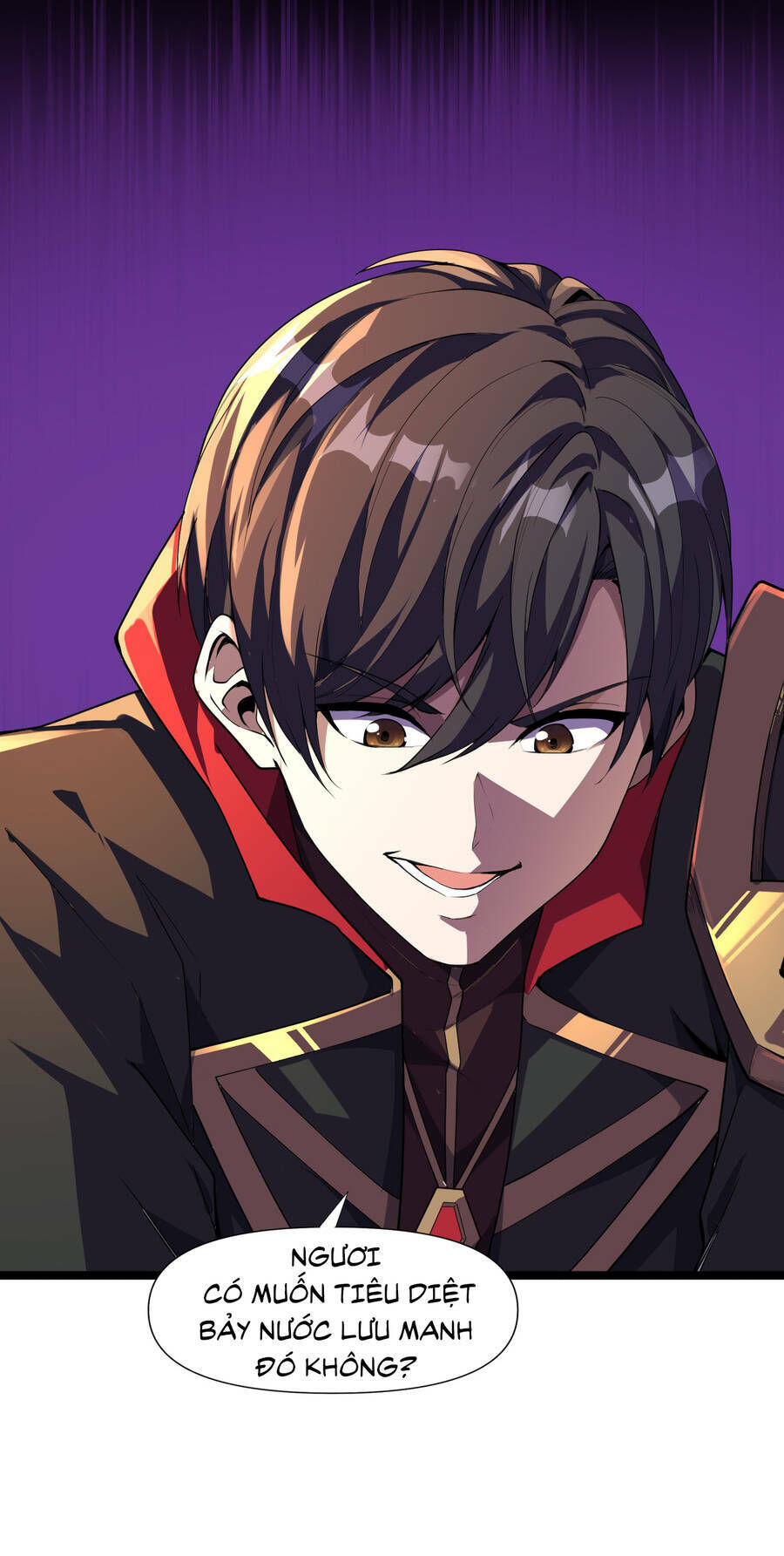 thử nghiệm nghìn năm cuối cùng trò chơi cũng bắt đầu chapter 0 25