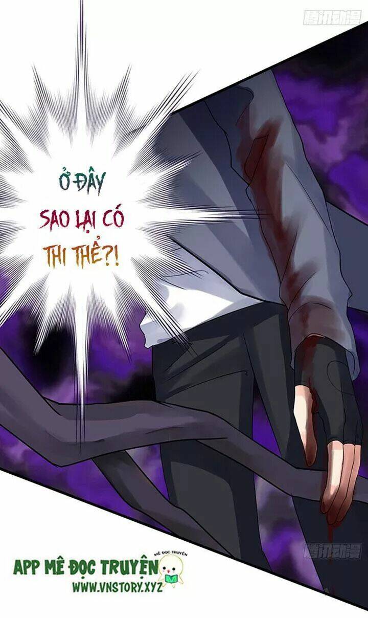 thiên hậu trở về chapter 15 16