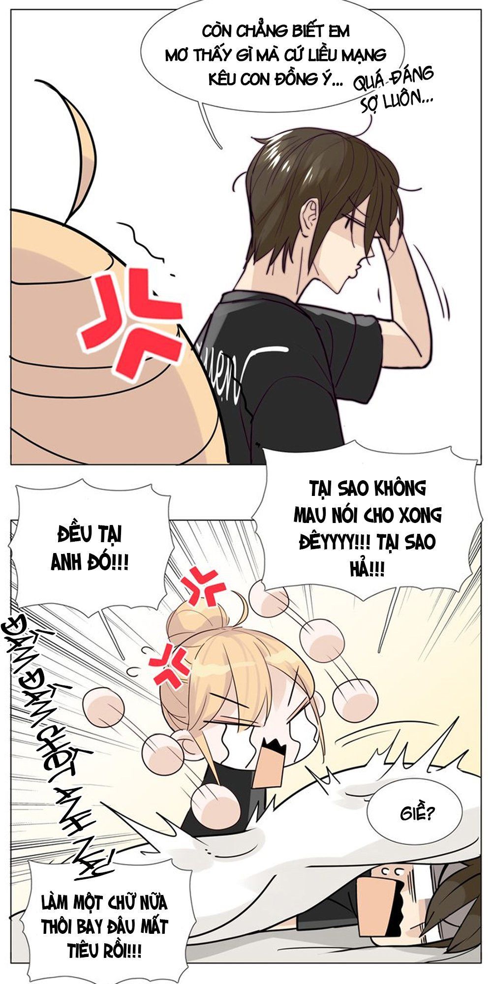 tình yêu chớp nhoáng chapter 57.5 27