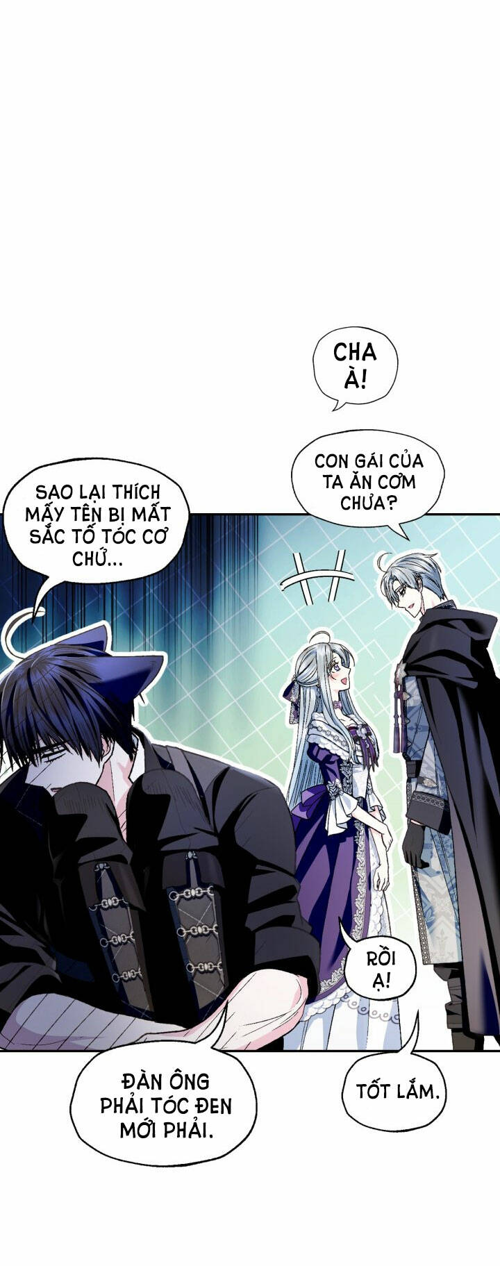 cha, con không muốn kết hôn đâu chapter 106 107