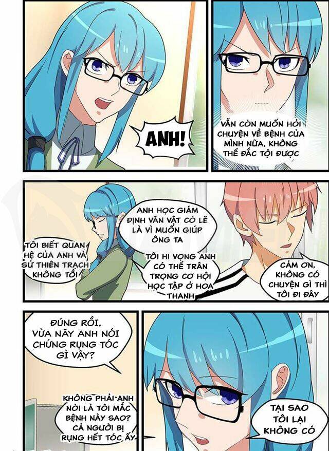 đào hoa bảo điển chapter 131 2