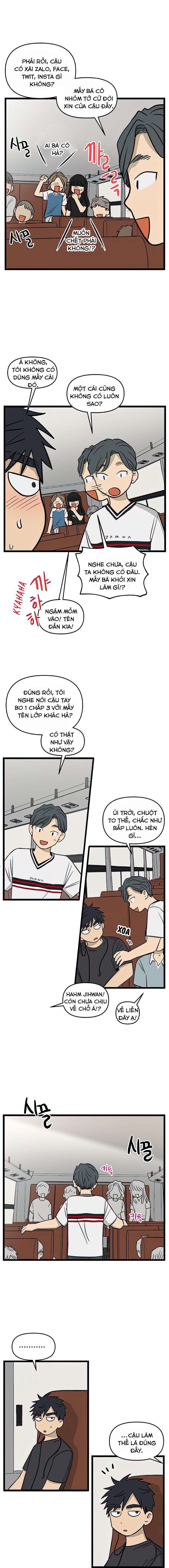 no home - không nhà chapter 115 7