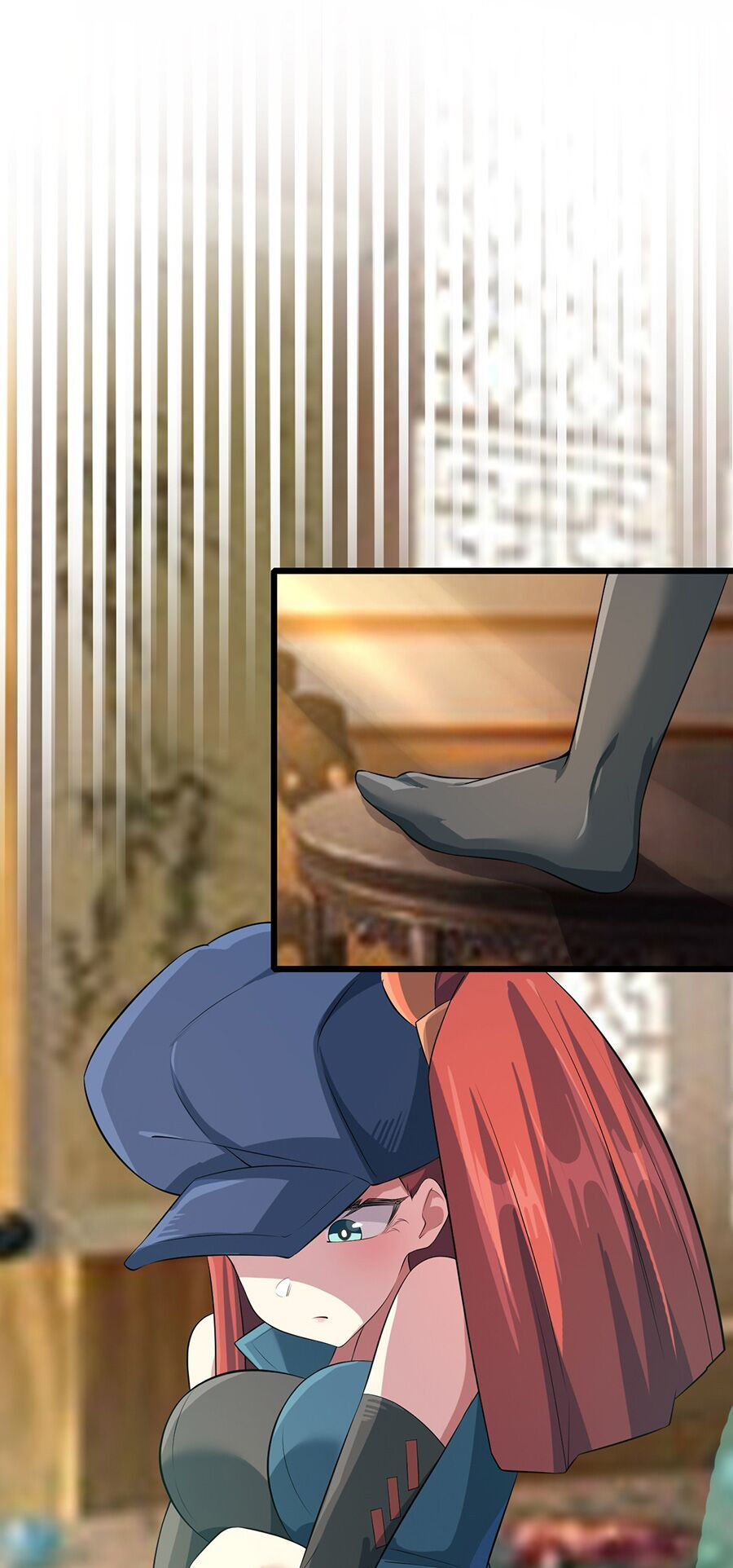 đại bảo kiếm của tôi chapter 49 61