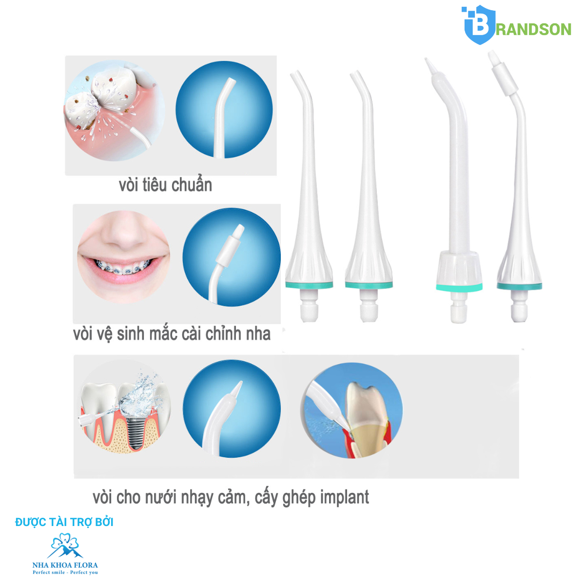 Máy tăm nước du lịch Procare KHD13