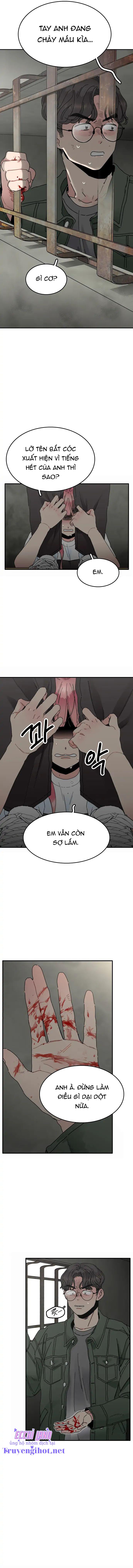 thanh âm tựa hoa hồng chapter 3.1 6