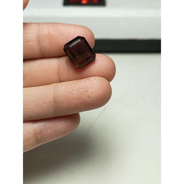 595- hạt SMOKY khói