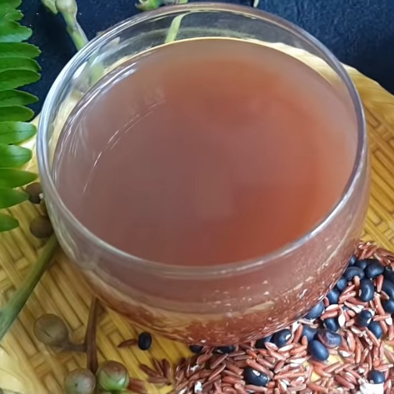 Trà gạo lứt huyết rồng - đậu đen xanh lòng MS (01kg) - Thanh nhiệt, mát gan, lợi sữa