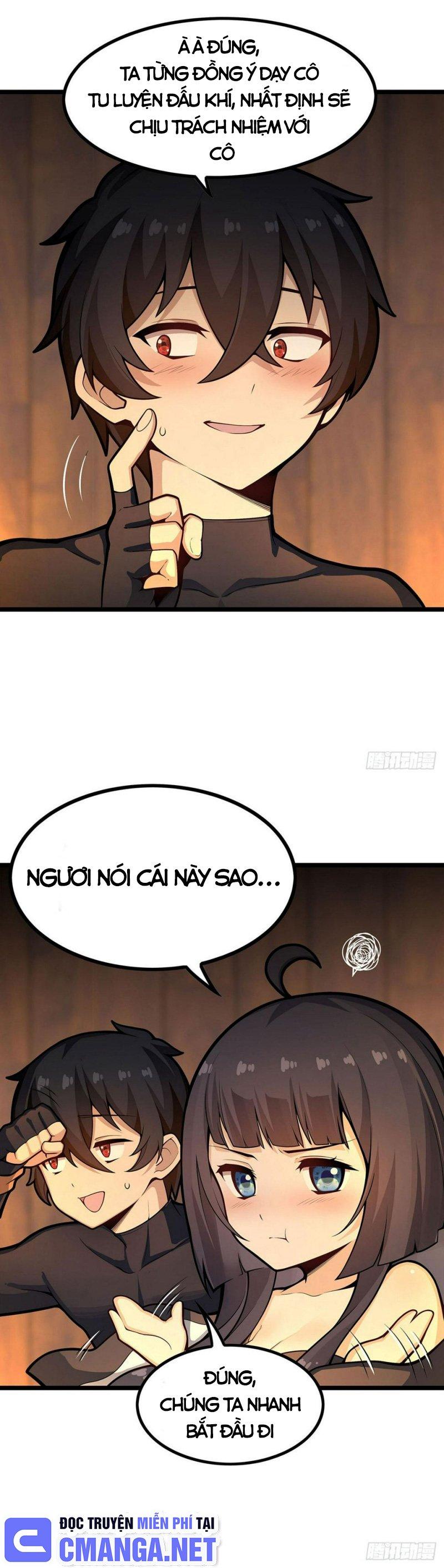 vô hạn sứ đồ và 12 nữ chiến binh chapter 327 3