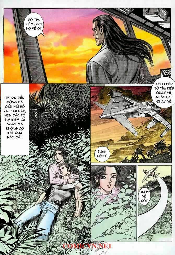 hải hổ 1 chapter 18 4