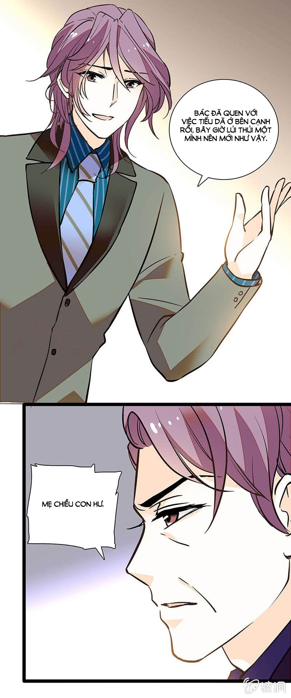 tịch nhan hoa nở chỉ vì em chapter 75 5