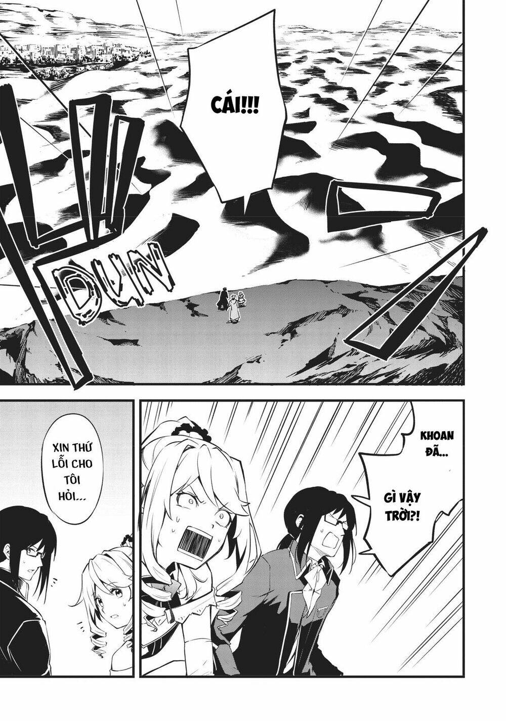 arifureta shokugyou de sekai saikyou zero chapter 9 20