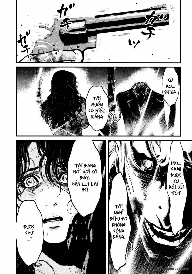 wolf guy - wolfen crest chapter 106 17