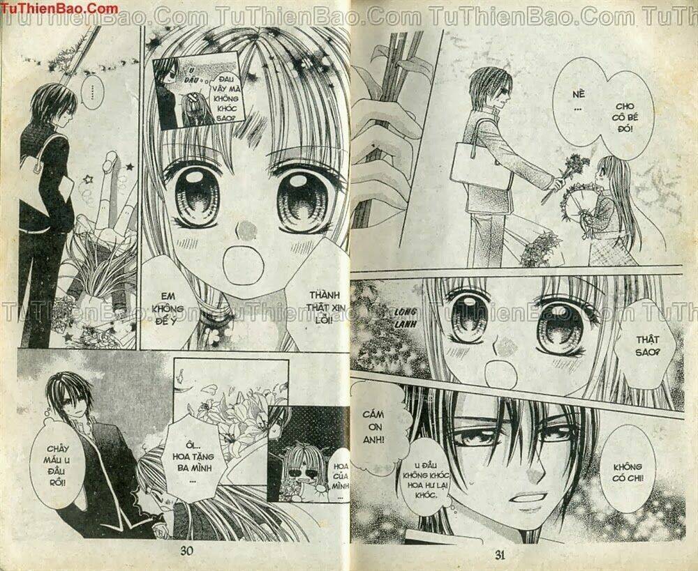 cô dâu bé bỏng chapter 2 15