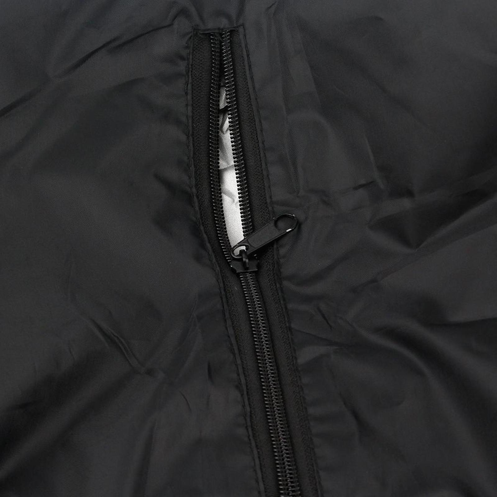 Heavy Duty Christmas Tree Storage Bag with Zipper Waterproof Protects from Moisture & Dust