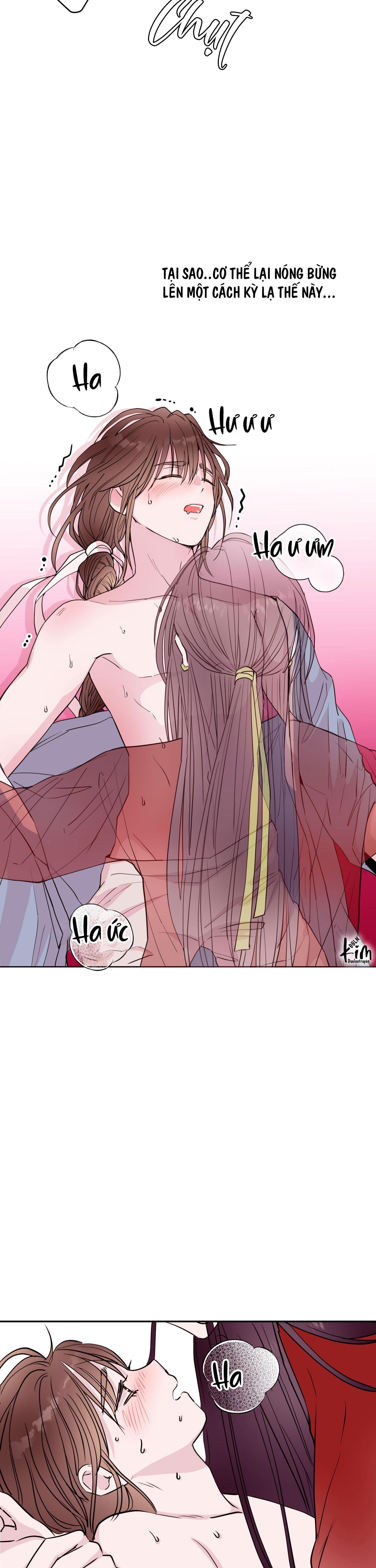 em trai vợ thật nguy hiểm chapter 45 26