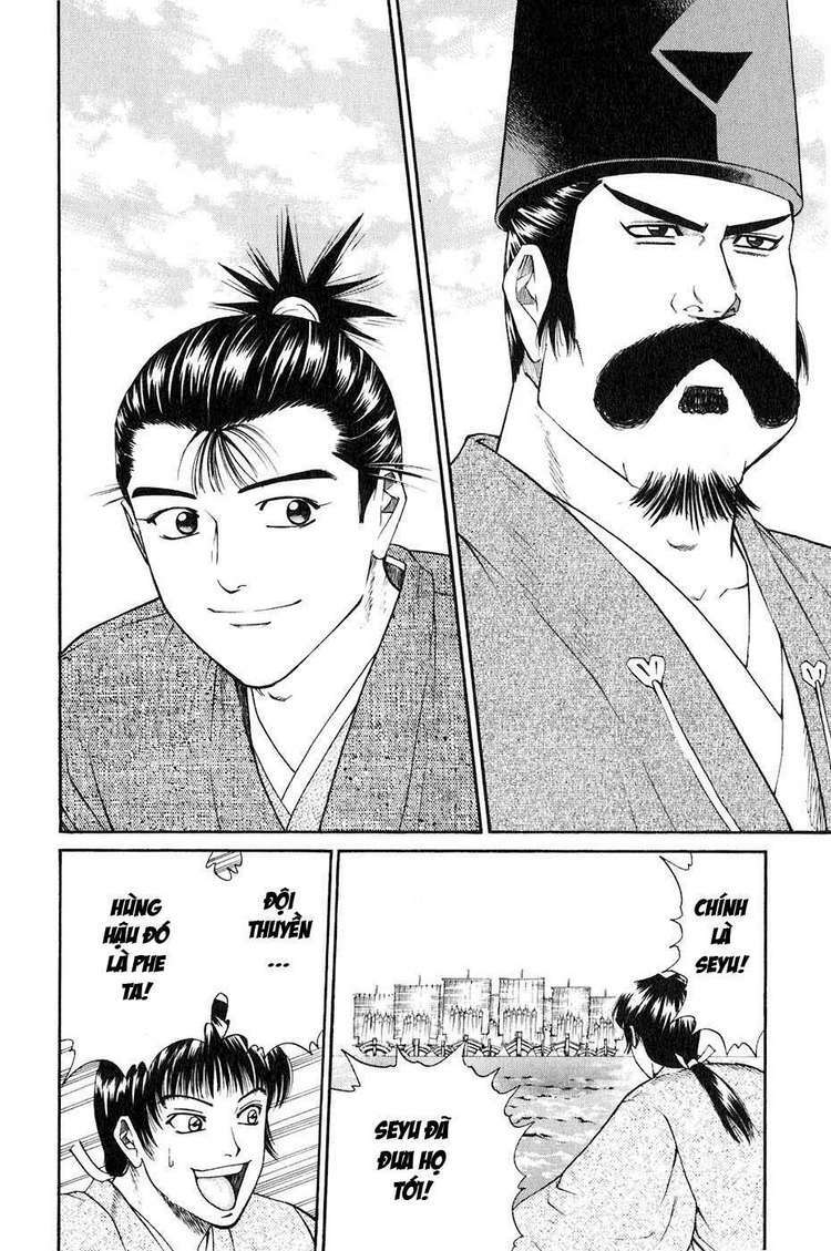 sơn tặc seyu chapter 35 45