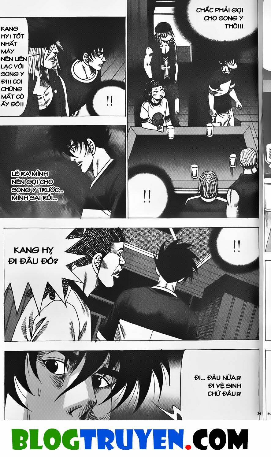 bitagi - anh chàng ngổ ngáo chapter 379 20