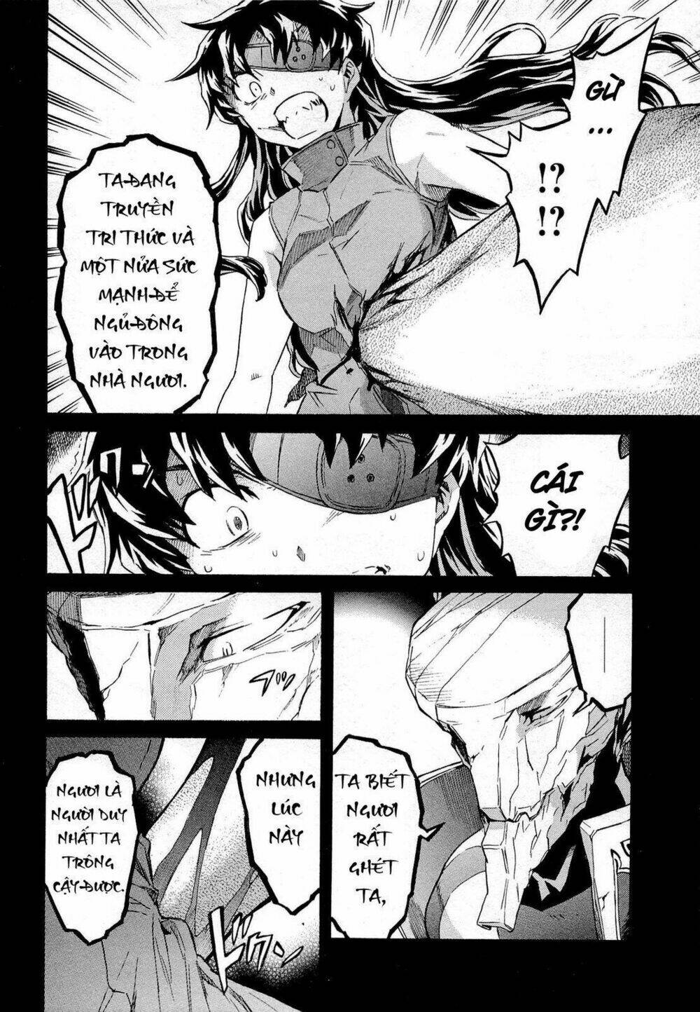 nhật kí tương lai chapter 55 10