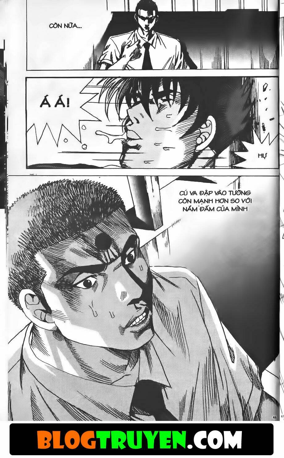 bitagi - anh chàng ngổ ngáo chapter 156 21