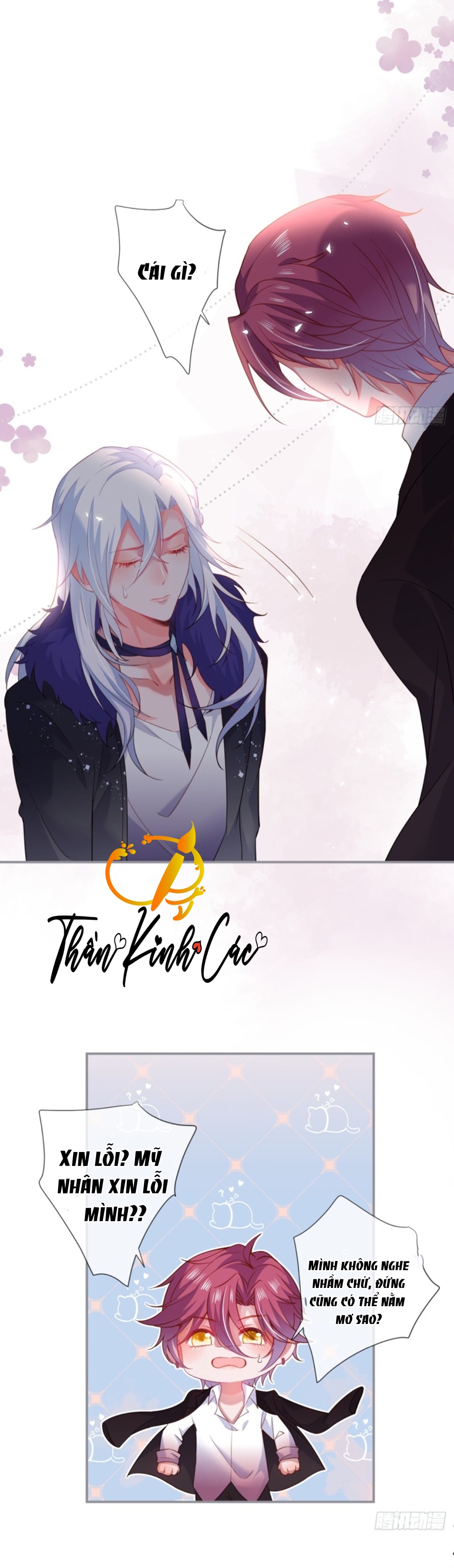 dưỡng khí chí mạng chapter 64 5