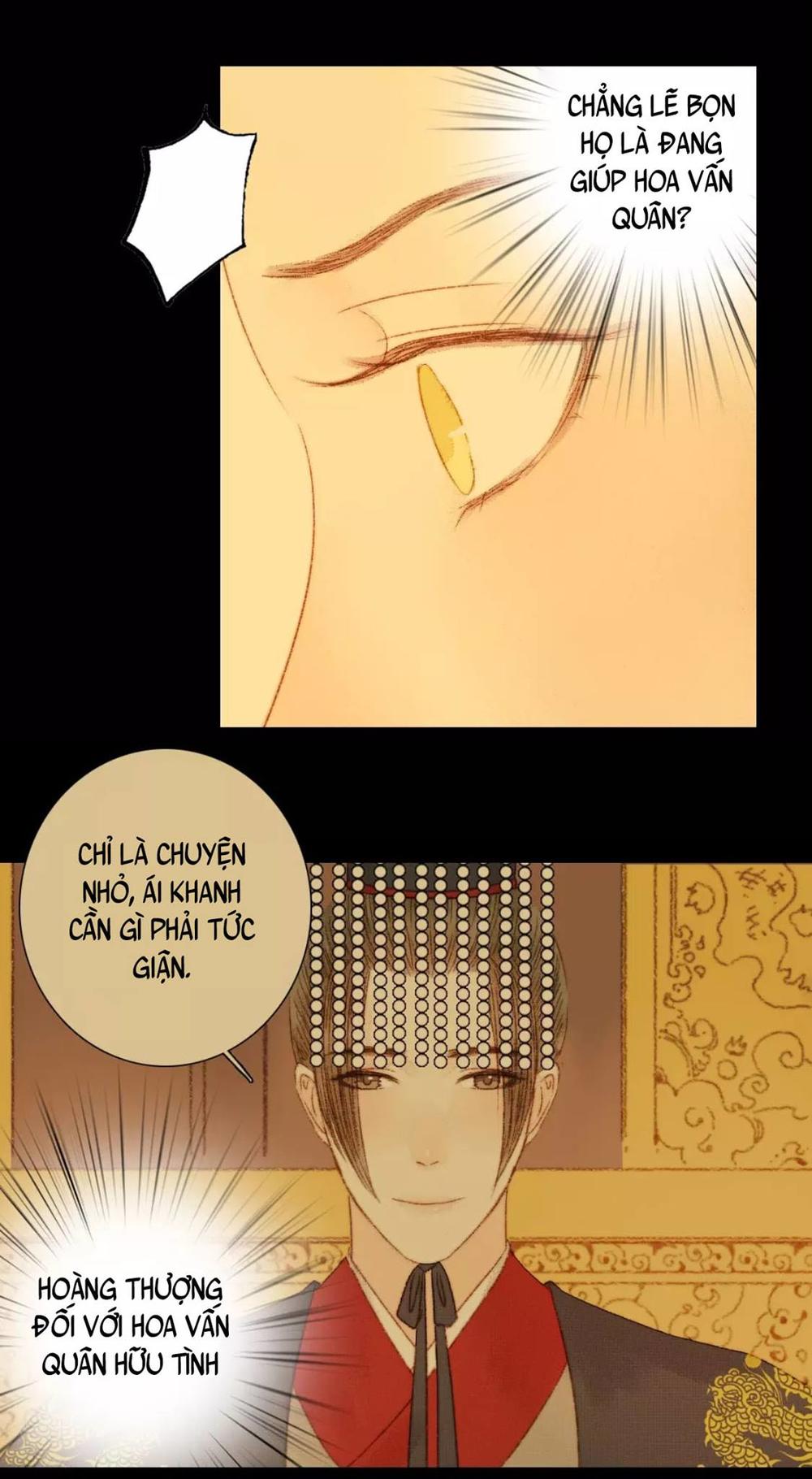 vương gia bá đạo và bác sĩ xinh đẹp chapter 59 1