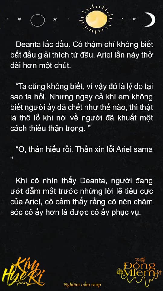 [novel 18+] ariel, thánh nữ dâm đãng chapter 38 14
