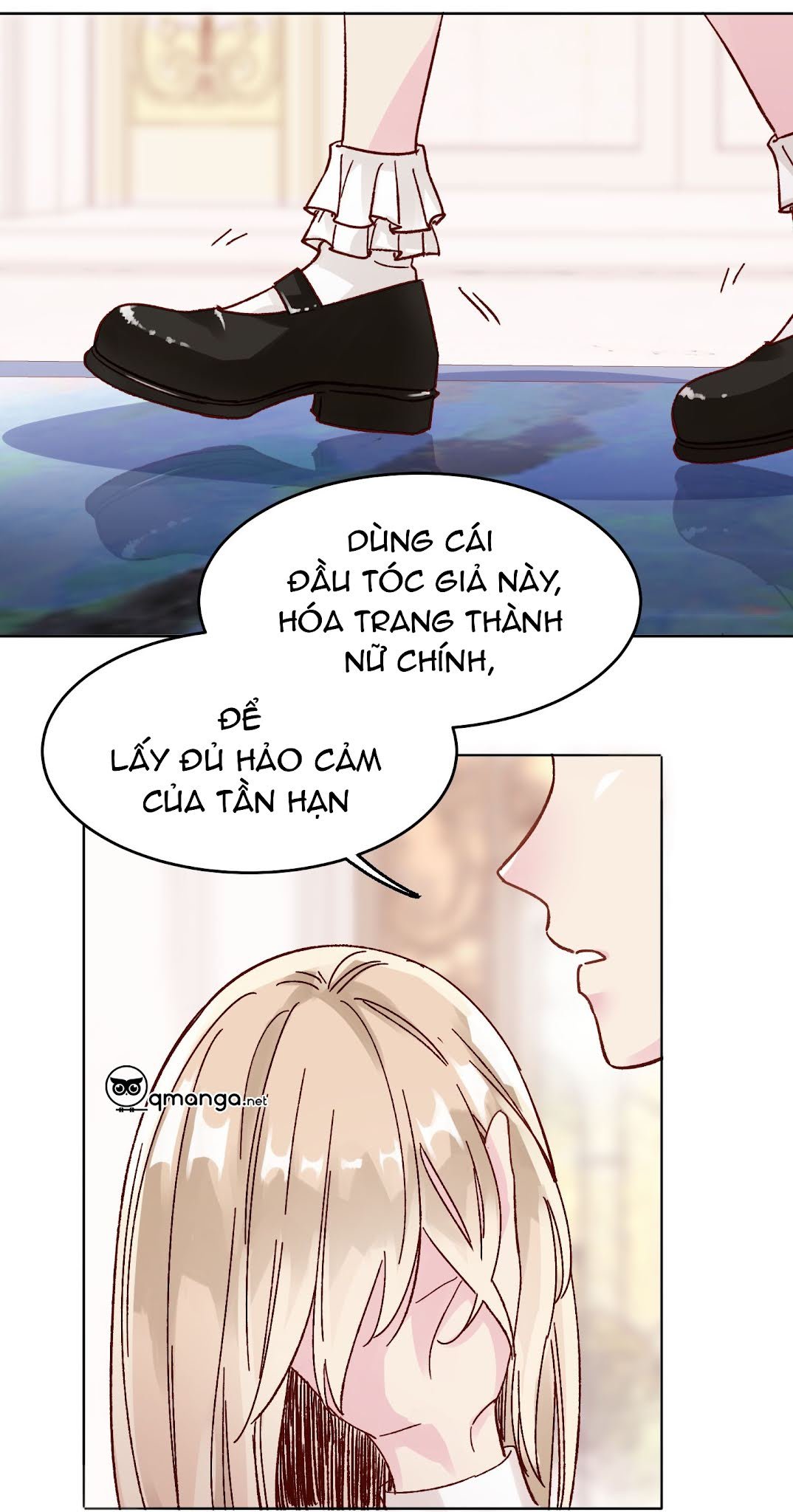 tôi phải trở thành nhân vật đại phản diện chapter 6 11