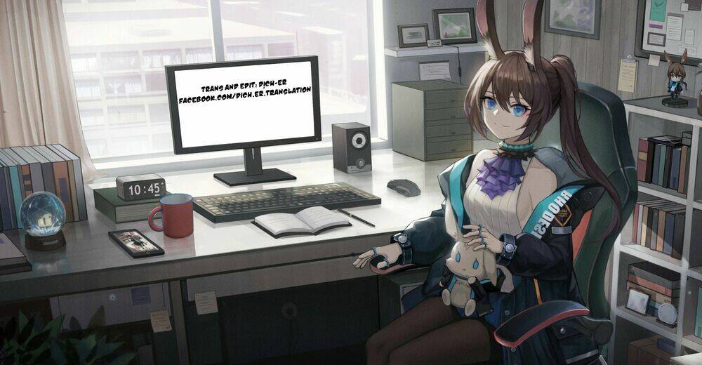 tensei kenja wa musume to kurasu chapter 5.2 1