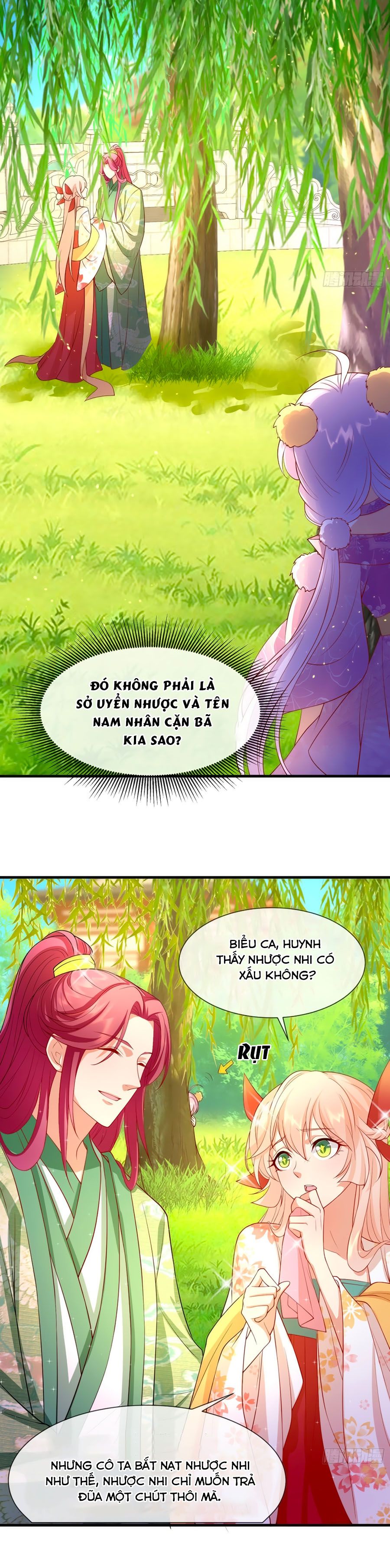 Dưỡng Thú Vi Phi chapter 17 - Trang 26