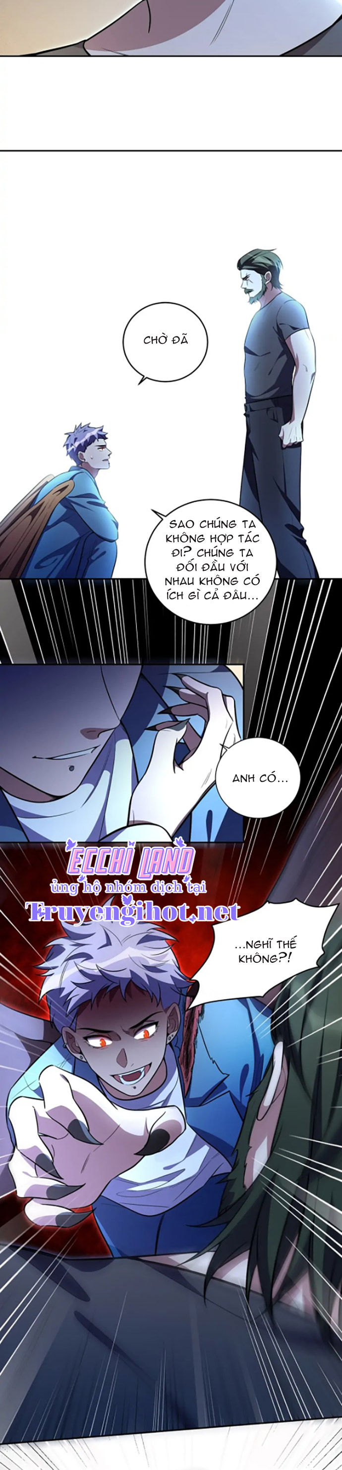 [16+] killing my love chapter 102.1 11