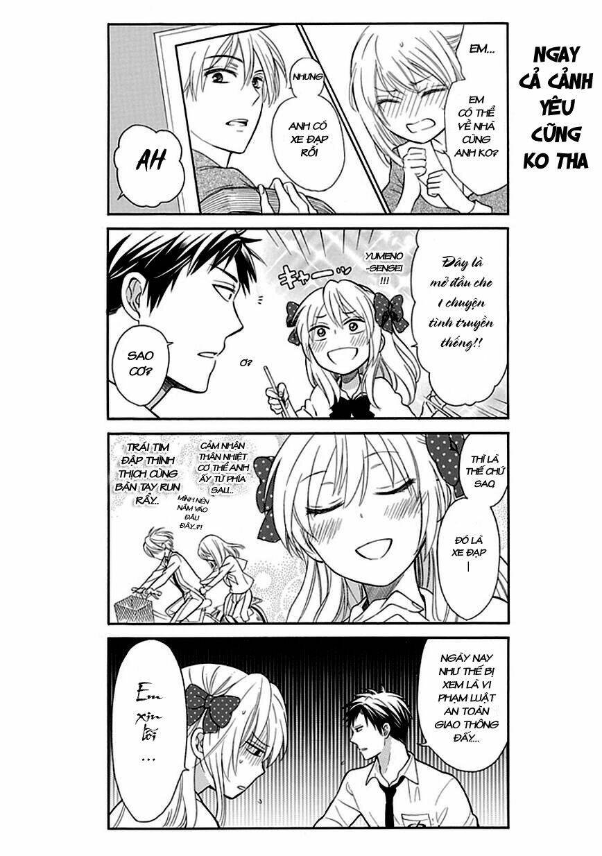 gekkan shojo nozaki-kun chapter 2 13