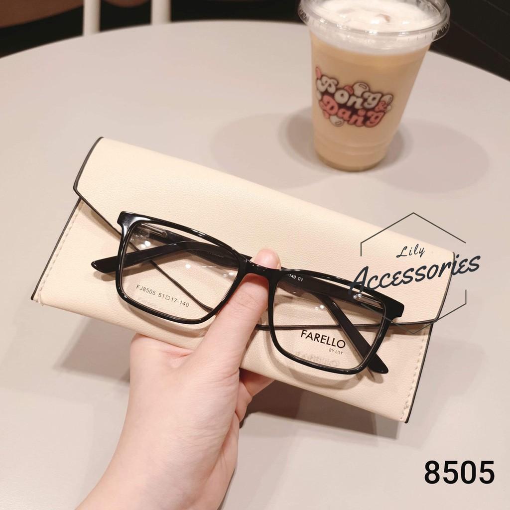Gọng kính cận thời trang Gọng cận vuông 8505