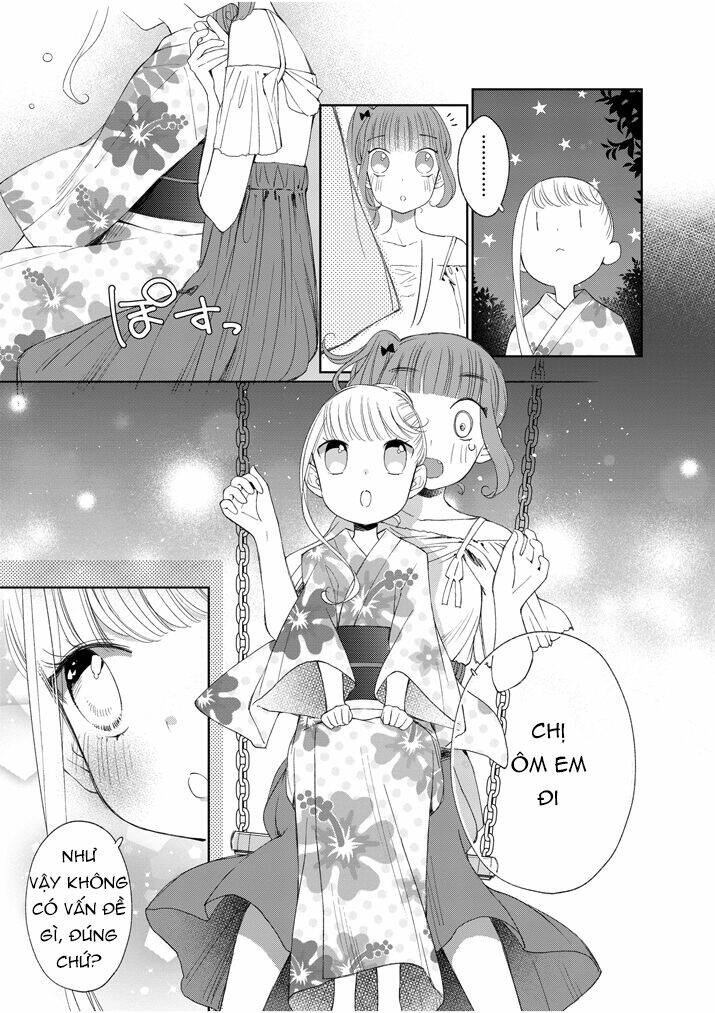 yuzumori-san (koy) chapter 32 15