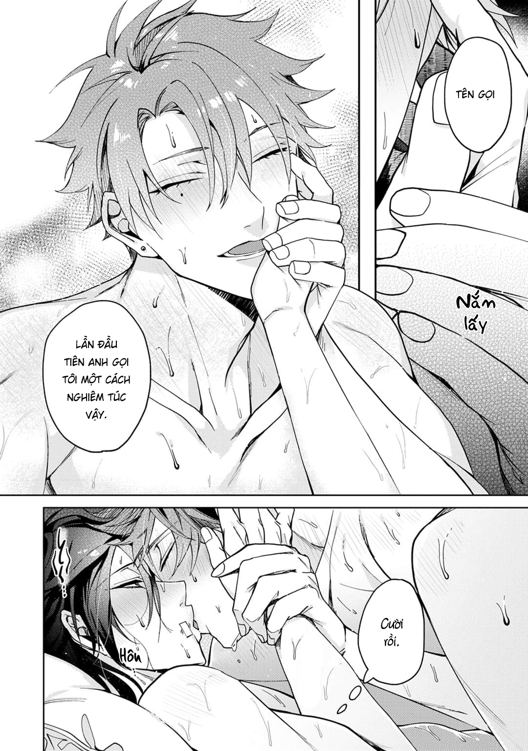 bunny bunny x lonelyness night chapter 2 28