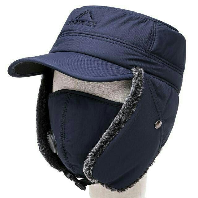 Mũ chùm đầu kèm chống nắng, có khẩu trang bảo vệ, chống tia UV, mưa, bảo vệ mặtf