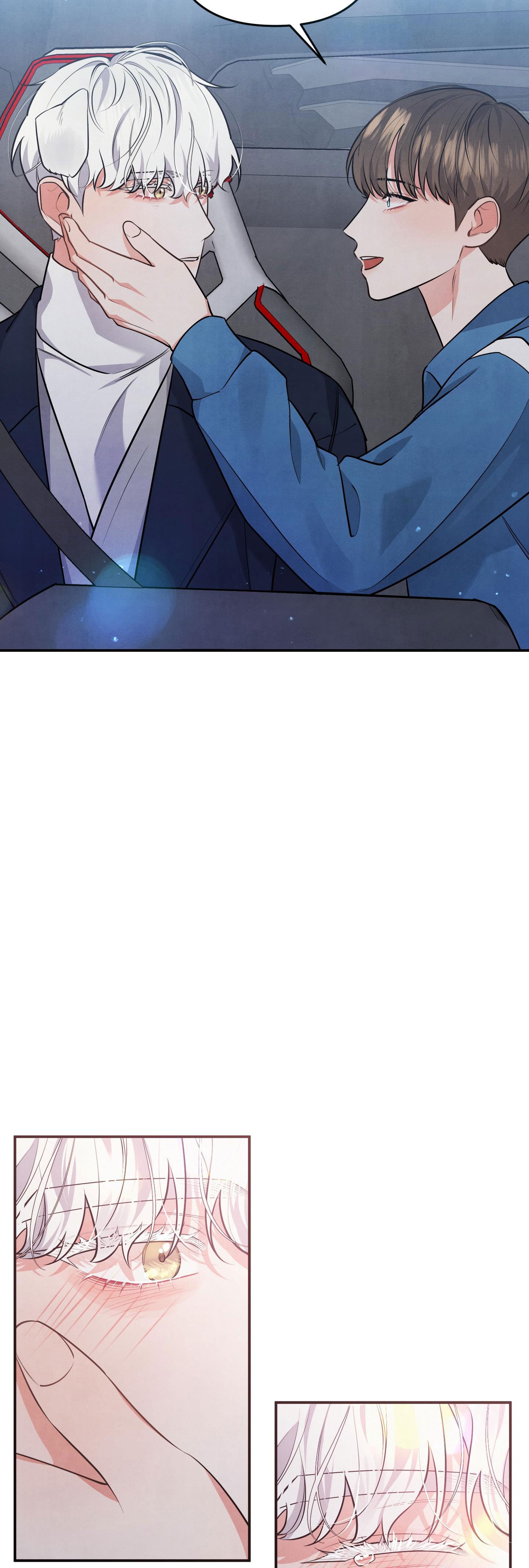 mối quan hệ ngu ngốc chapter 36 13