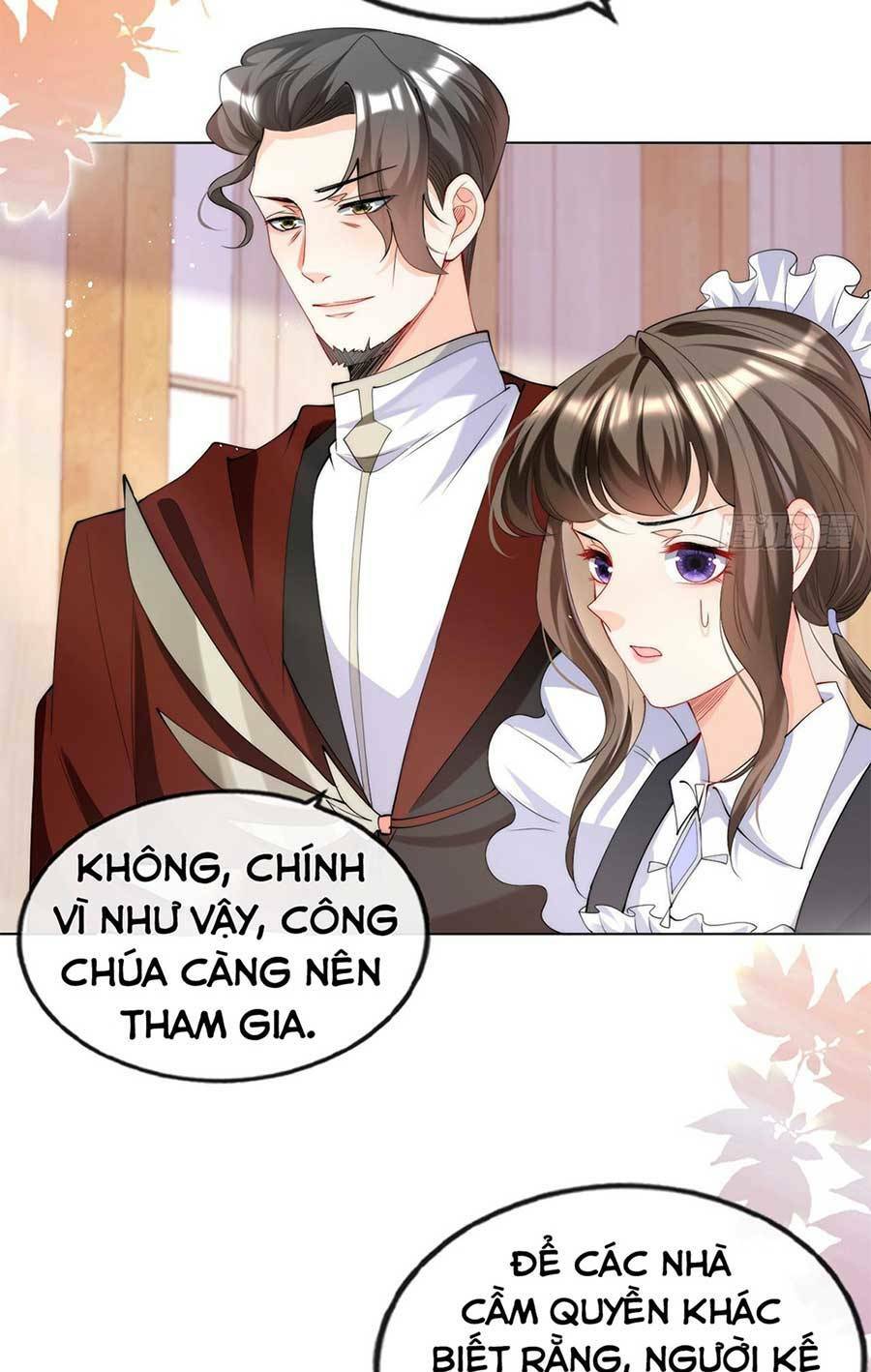 đêm không ngủ của long vương chapter 1 35