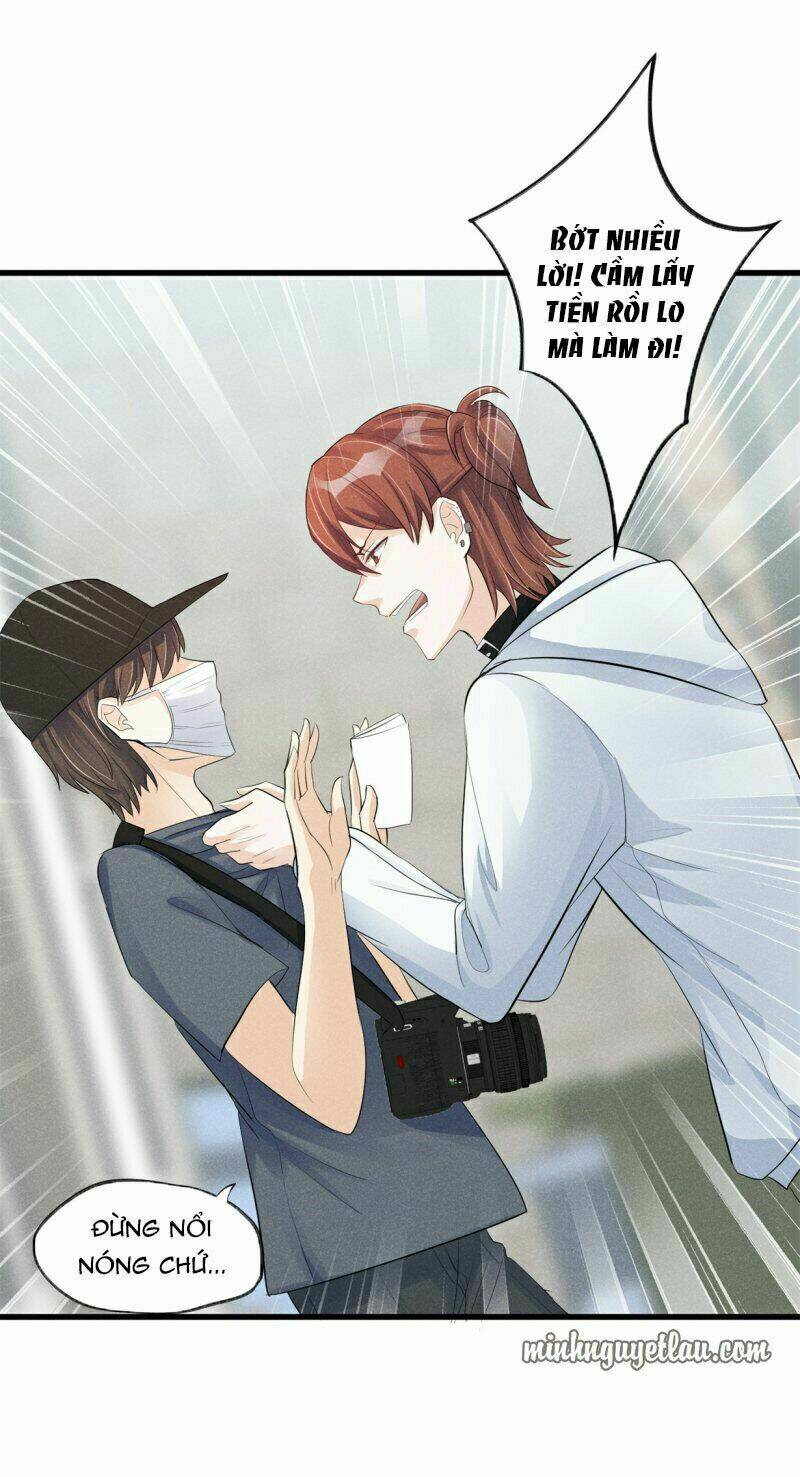 cạm bẫy lửa tình chapter 22 6