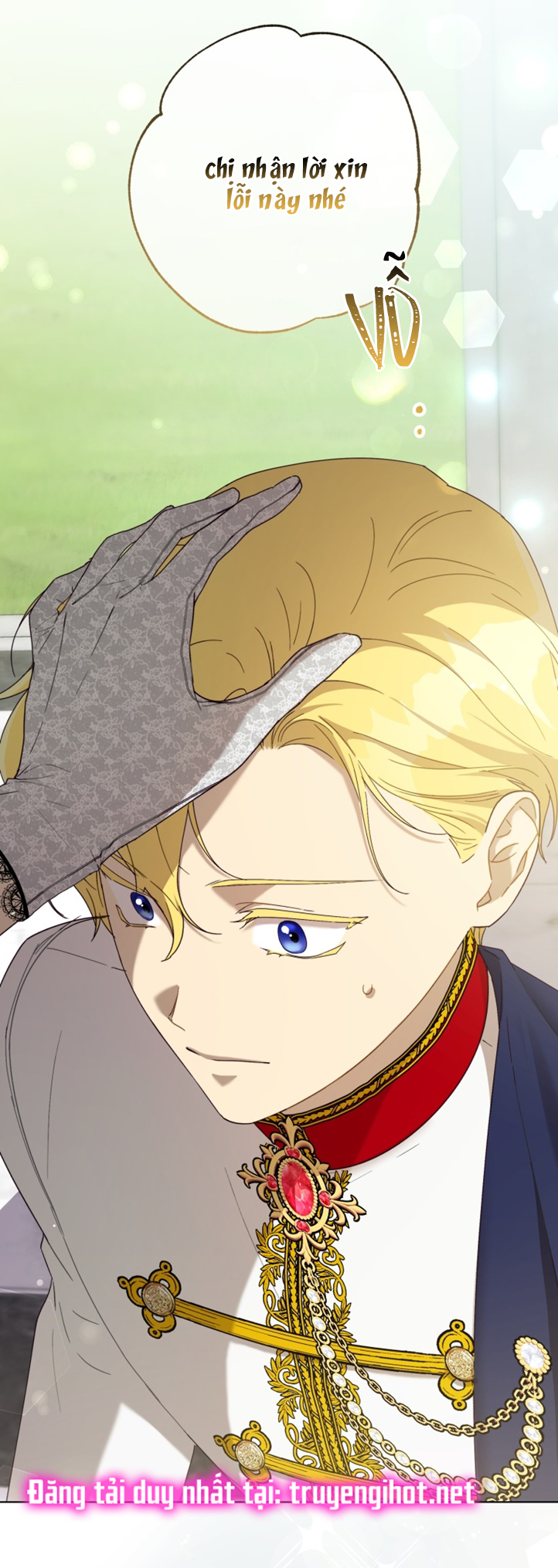 công chúa khắc ấn kẻ phản nghịch chapter 57.2 1