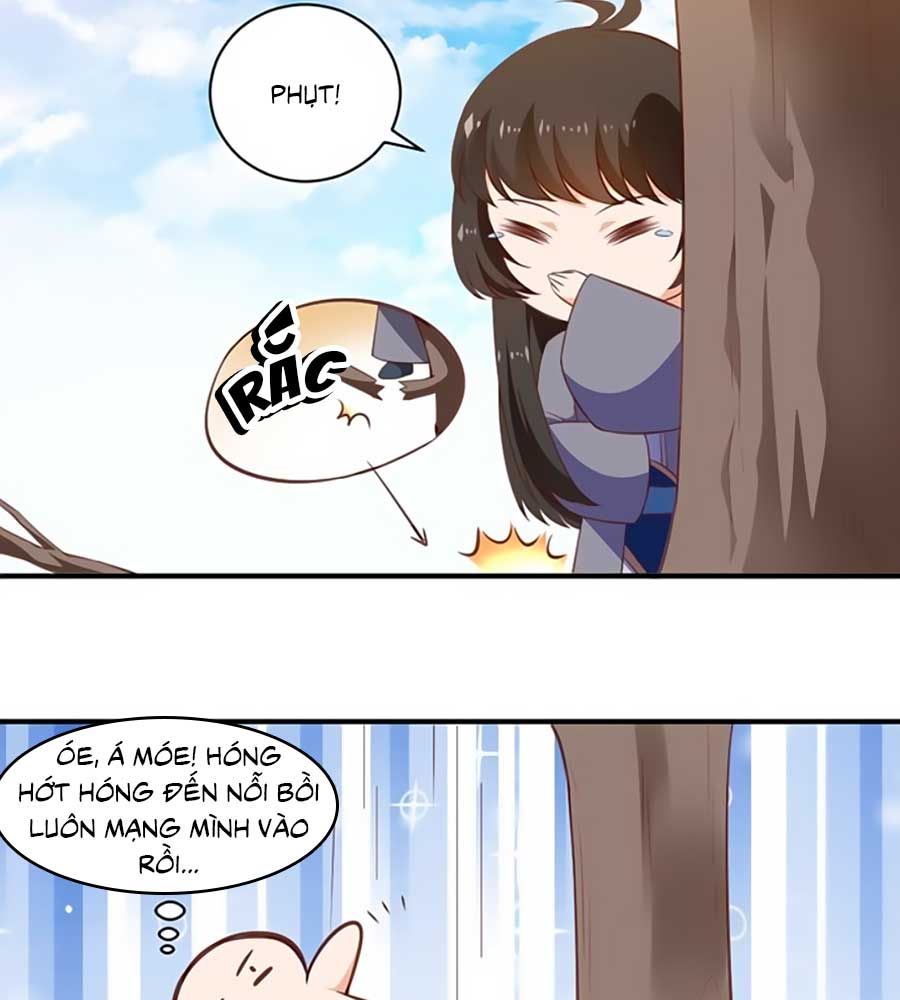 thịnh thế lê hoa điện chapter 96.5 6