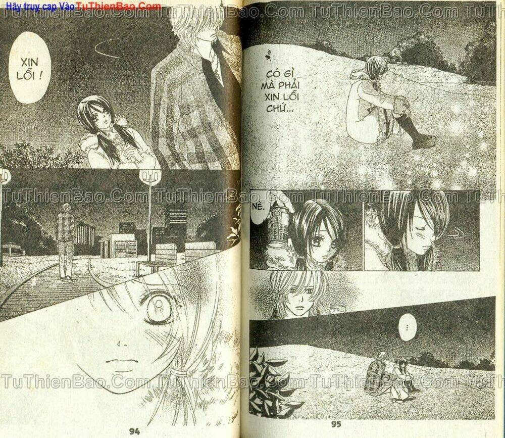 tình yêu đầu đời chapter 7 48