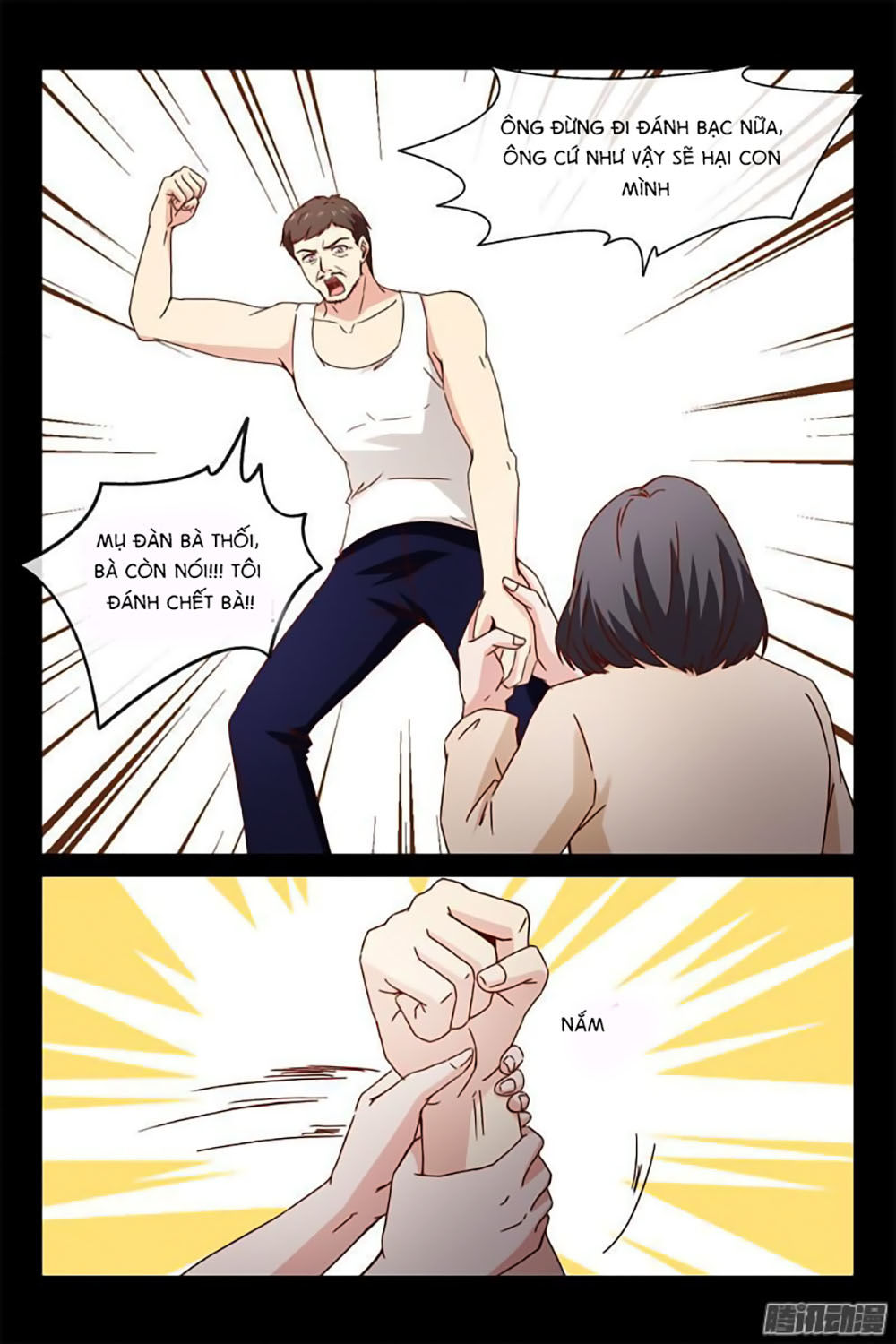 tình nhân khế ước của tổng tài chapter 40 4