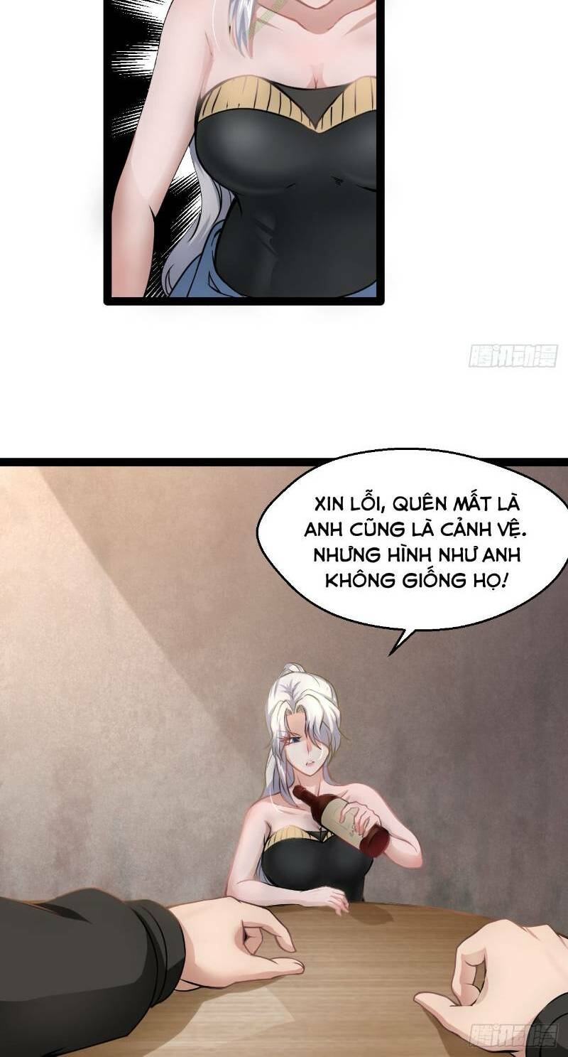 mạt thế thương lang chapter 10 2