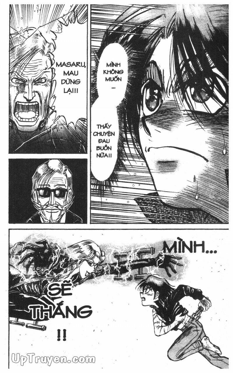 karakuri circus - gánh xiếc quái dị chapter 28 64