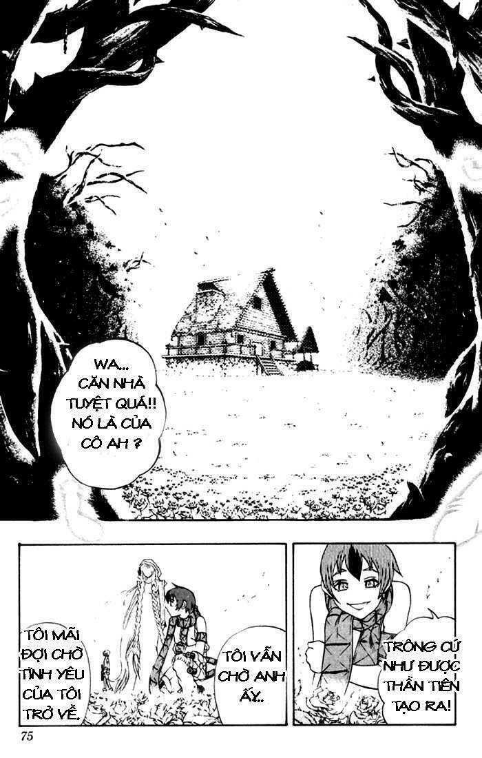 phù thủy phép thuật chapter 2 20