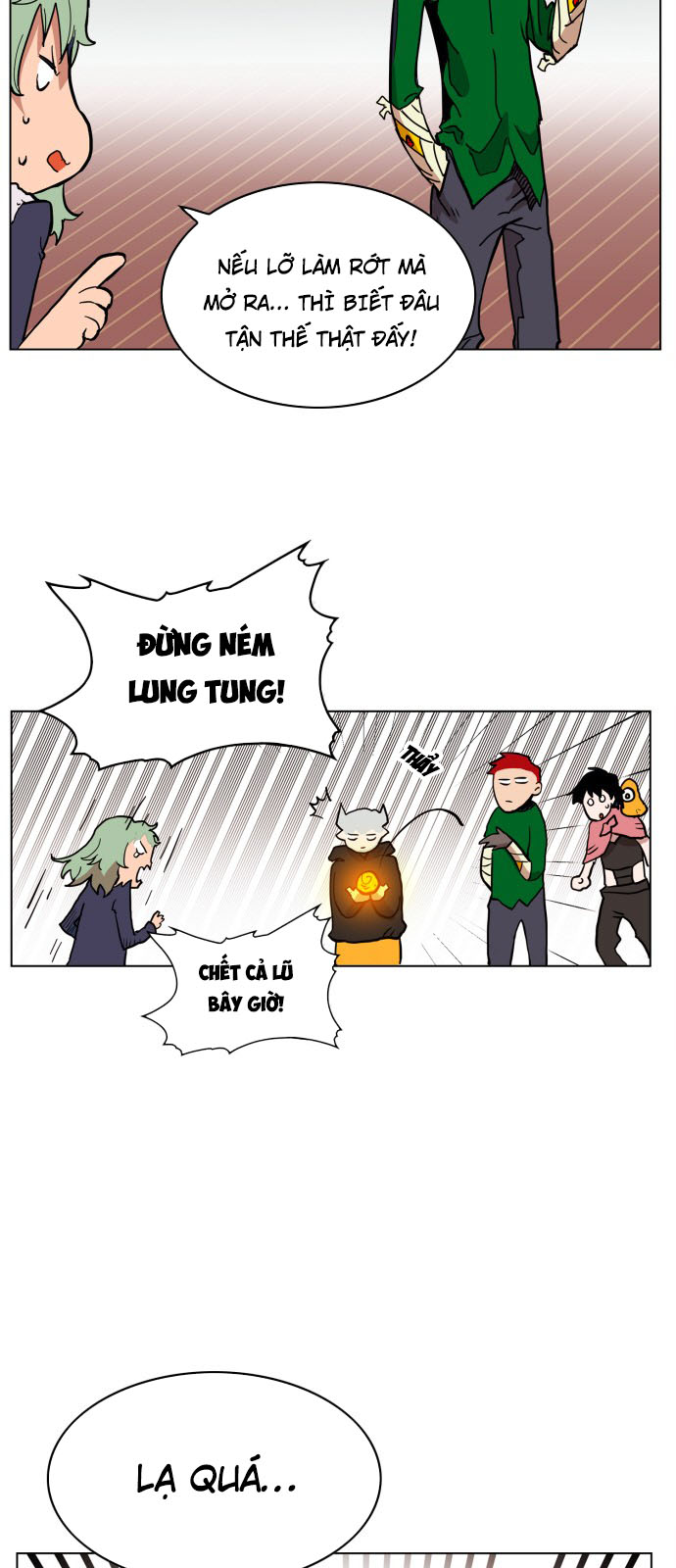 hard core leveling warrior chapter 121 7