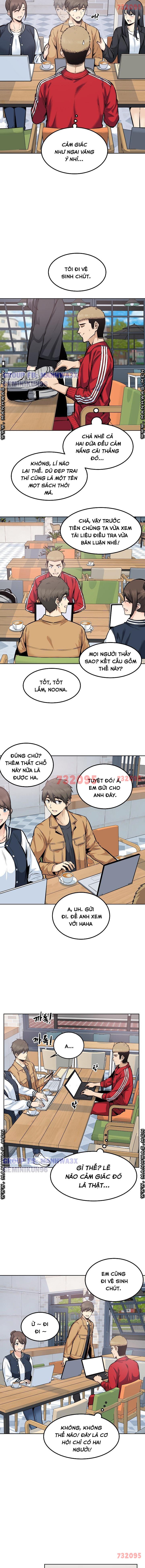 cho kẹo hay bị ghẹo chapter 88 11