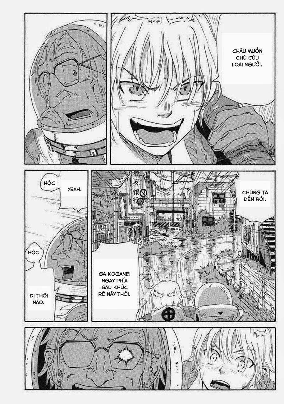 cúp quốc sư tử chapter 64 17